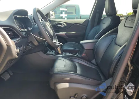 2022 Jeep Cherokee Latitude Lux z USA, uszkodzony, nr VIN 1C4PJLMXXND527662